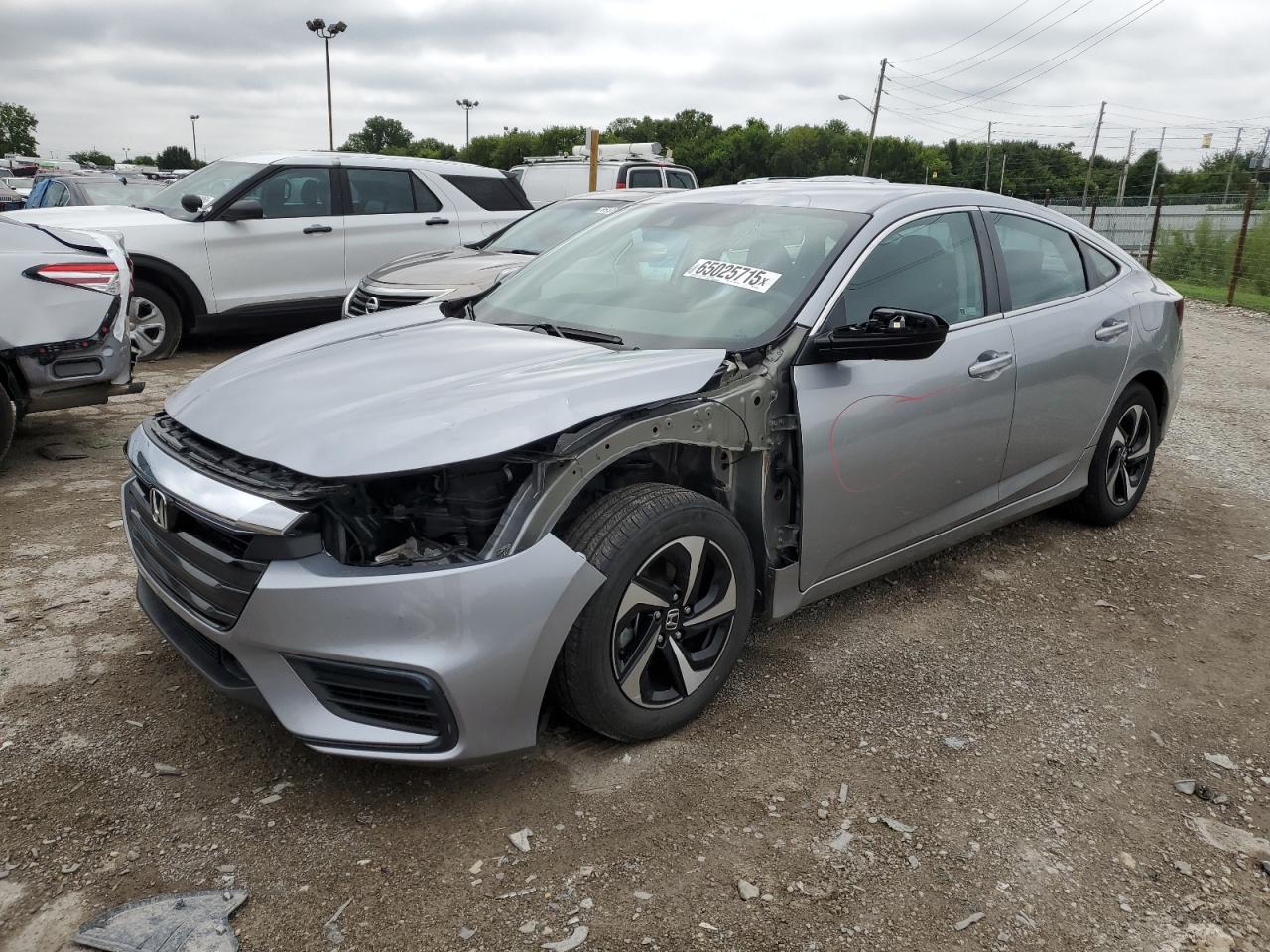 HONDA INSIGHT EX 2022