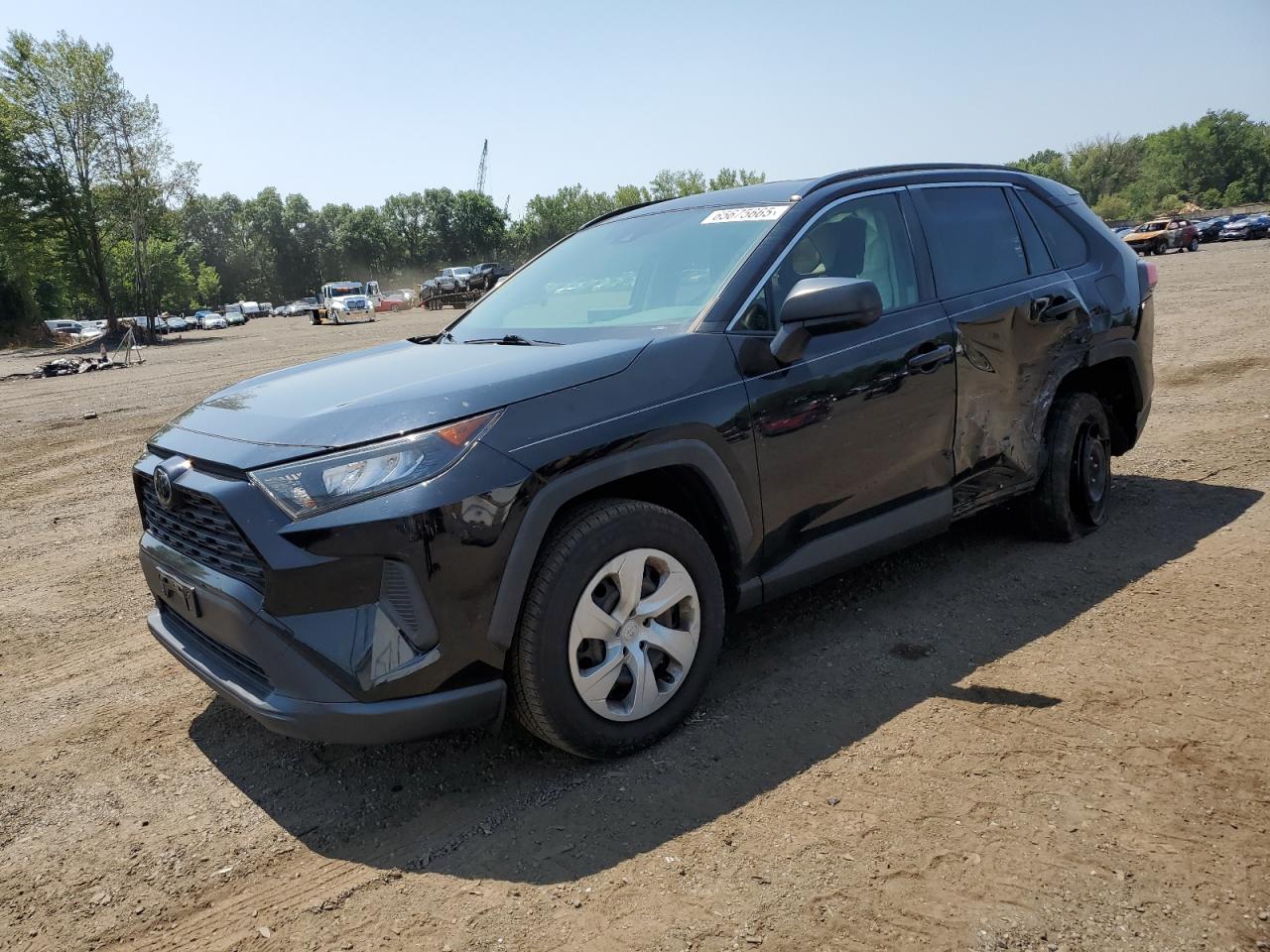 TOYOTA RAV4 LE 2019