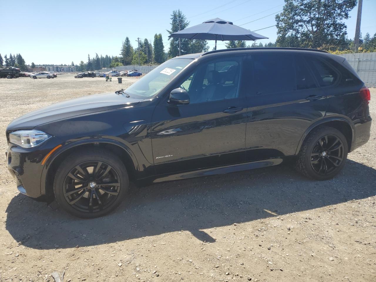 BMW X5 XDR40E 2017