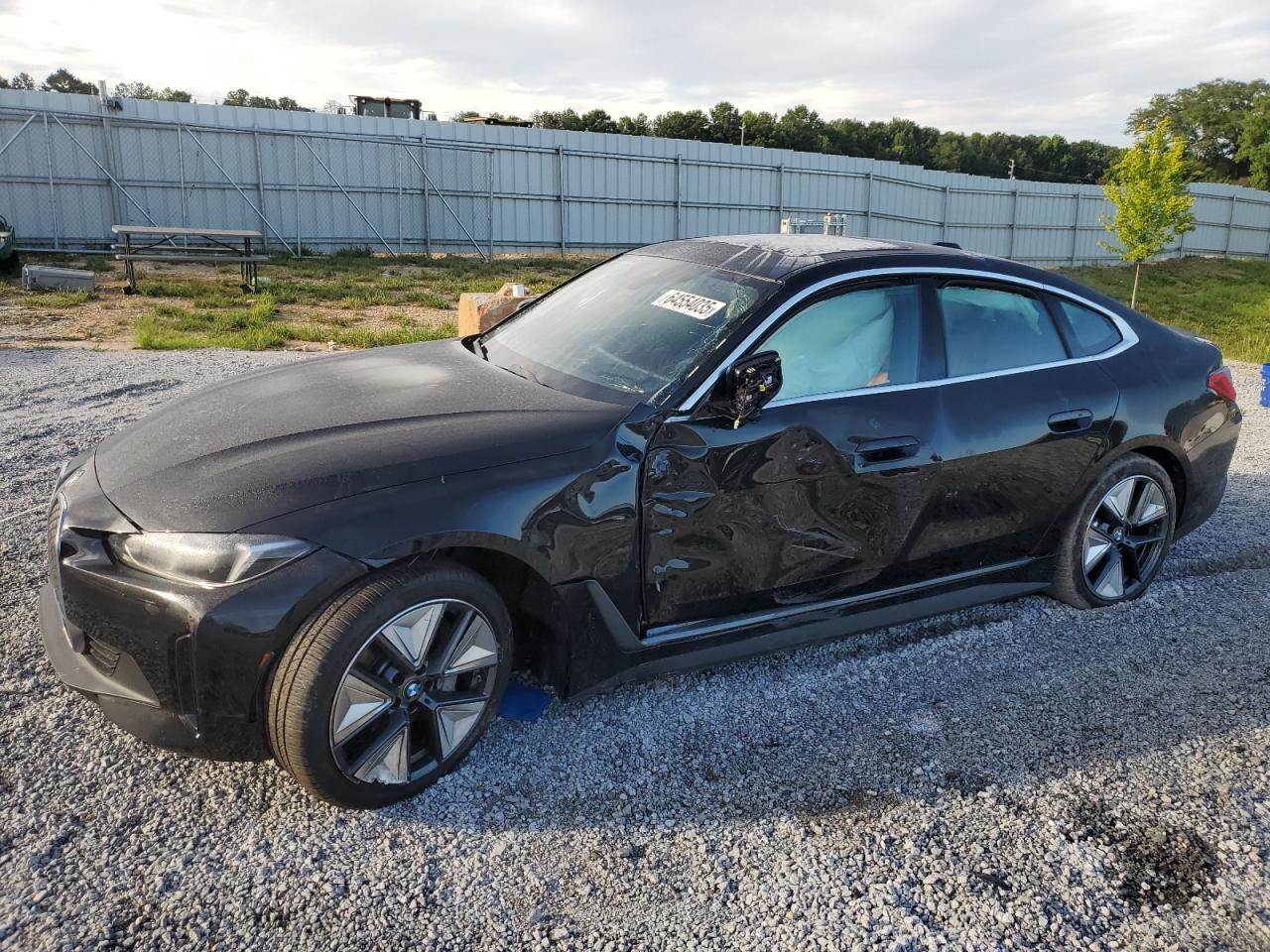 BMW I4 EDRIVE 2025