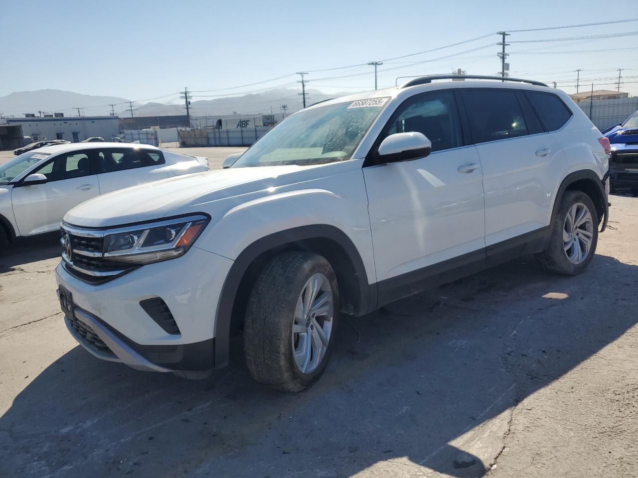 VOLKSWAGEN ATLAS SE 2022