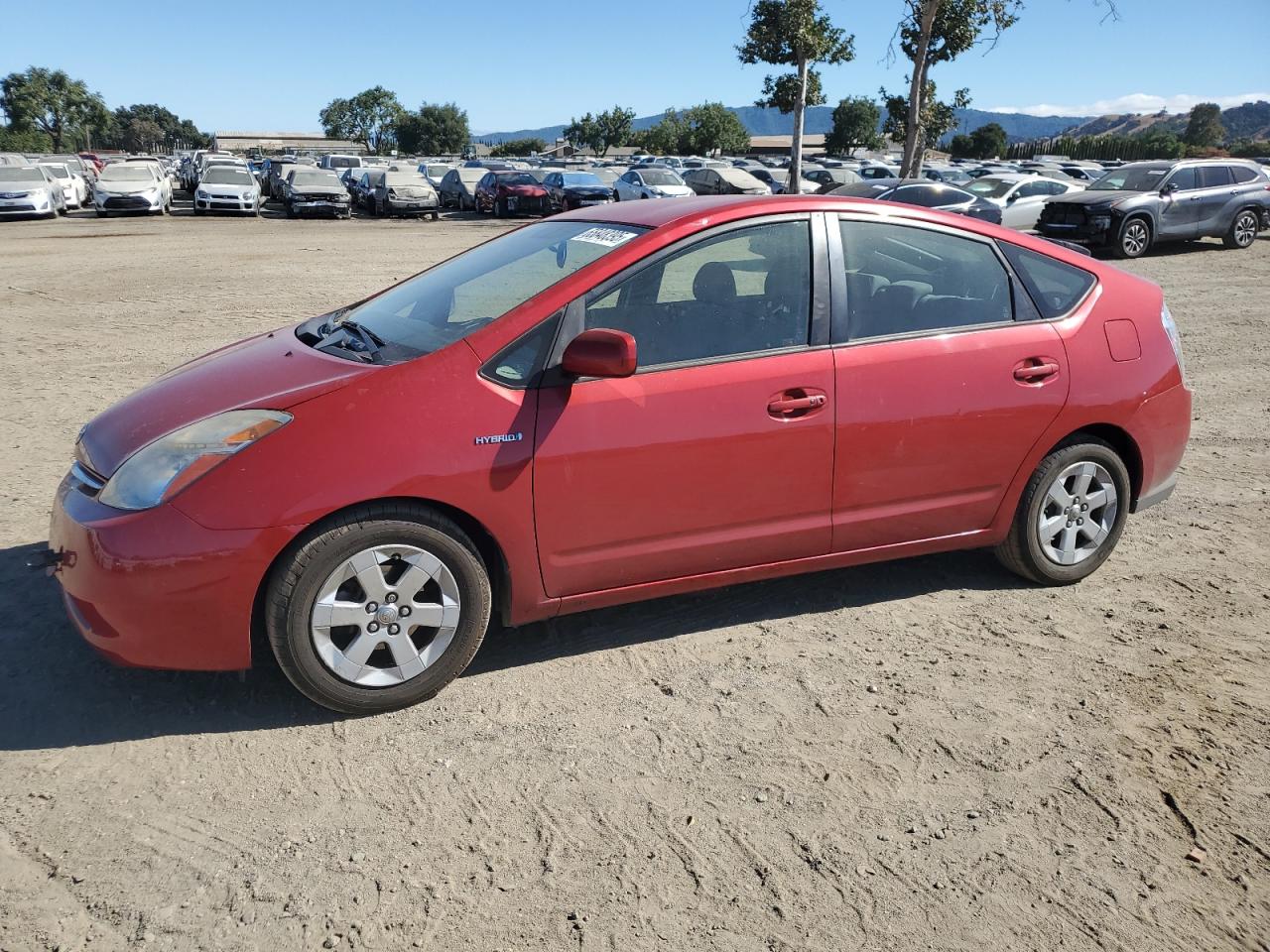 TOYOTA PRIUS 2006