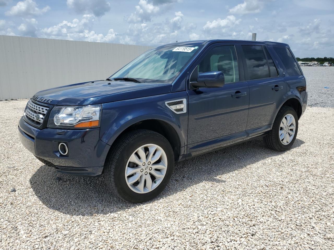 LAND ROVER LR2 2013