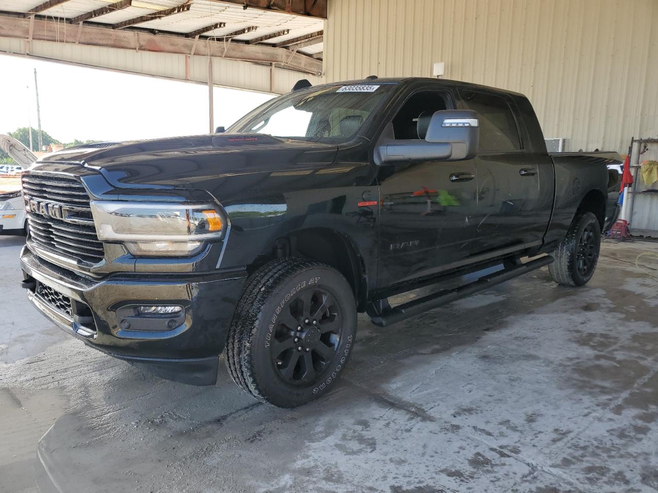 RAM 3500 LARAM 2024