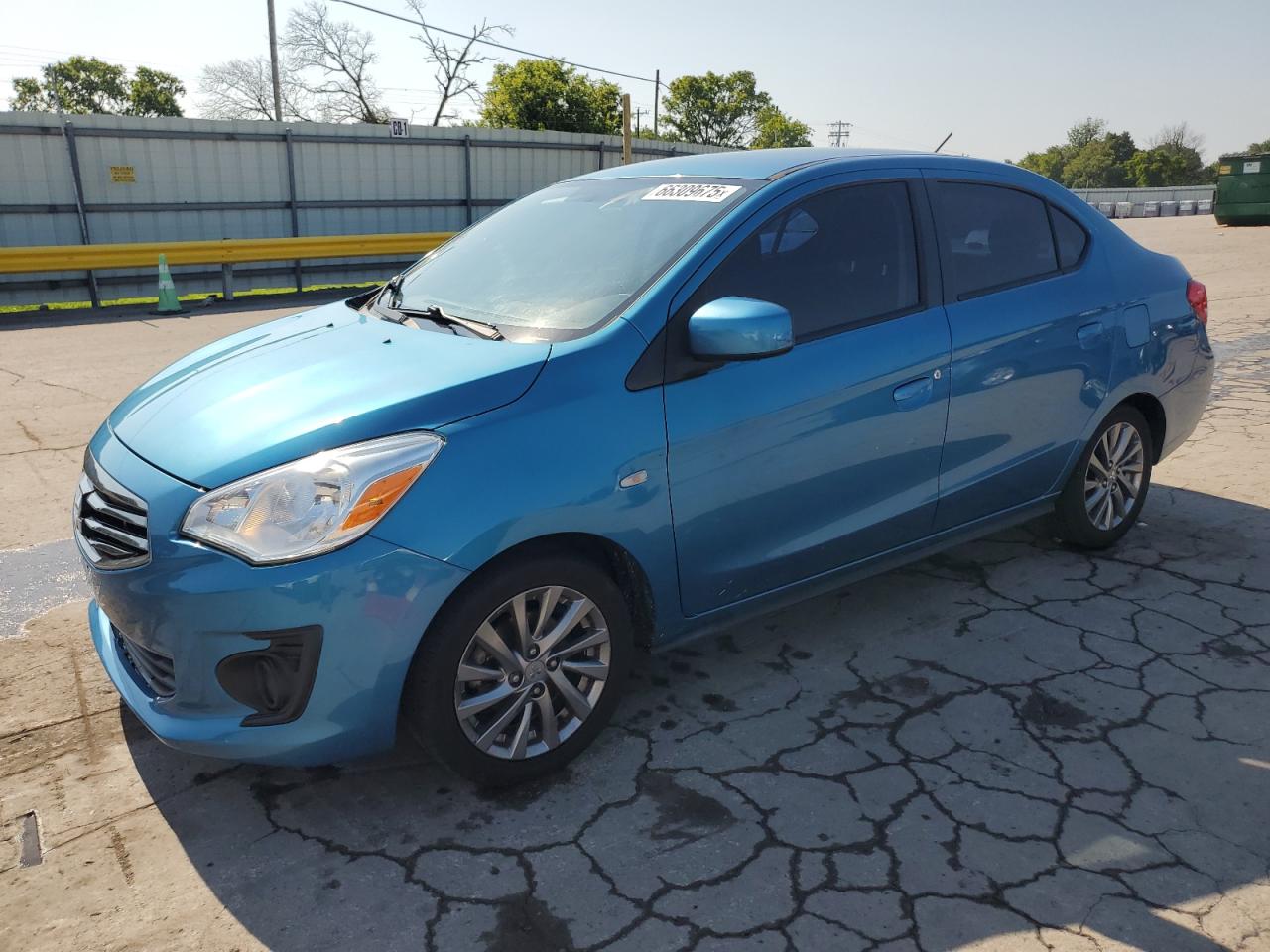 MITSUBISHI MIRAGE G4 2019