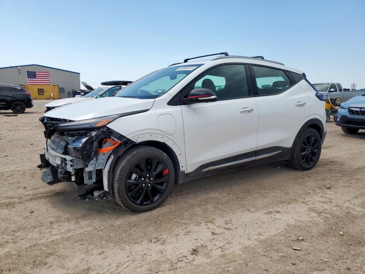 CHEVROLET BOLT EUV P 2023