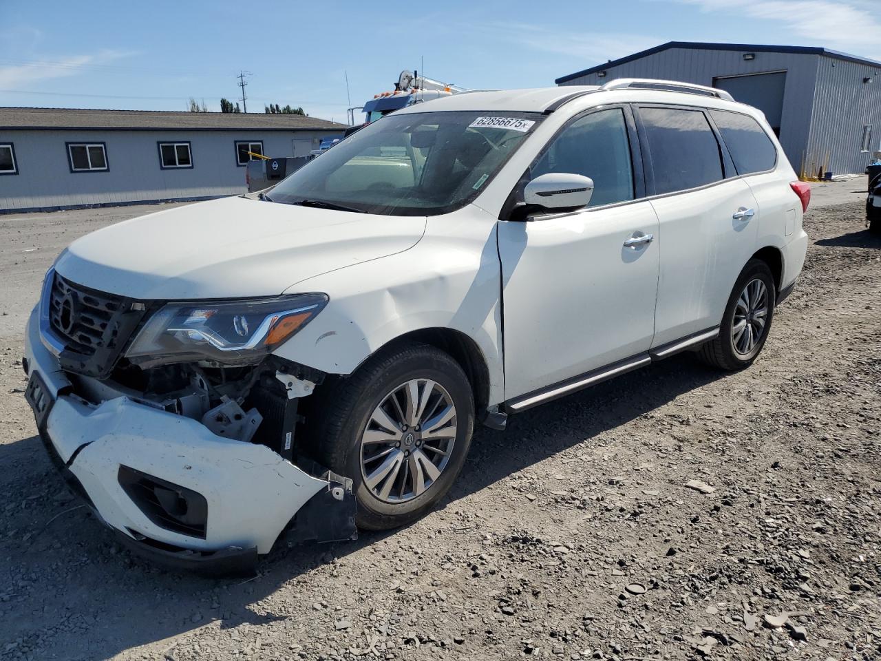NISSAN PATHFINDER 2019