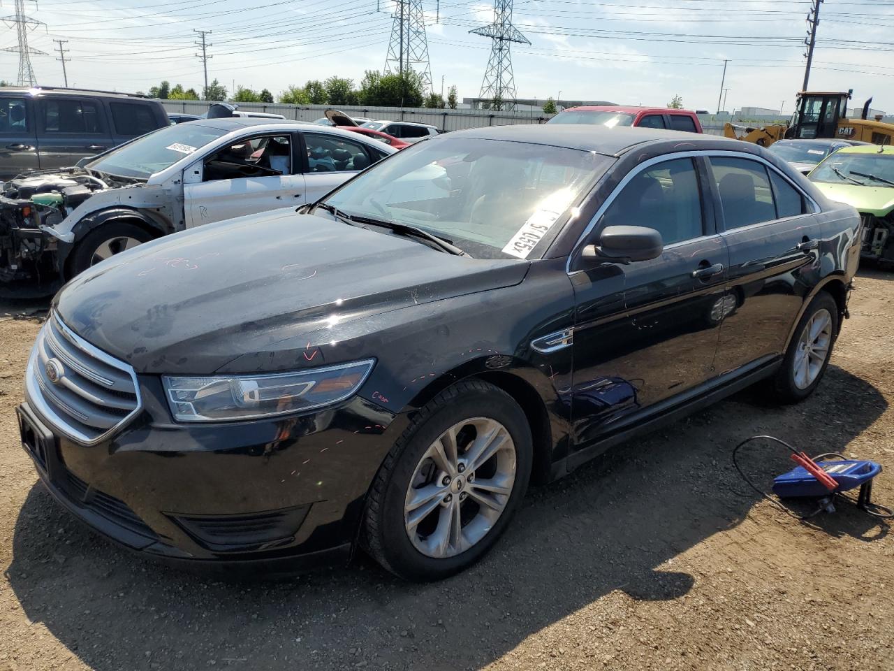 FORD TAURUS SE 2017
