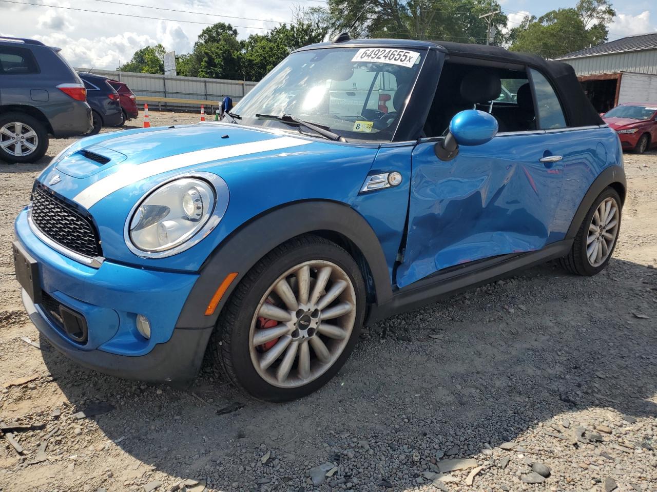 MINI COOPER JOH 2011