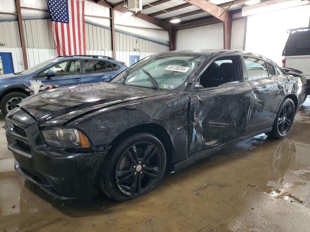 DODGE CHARGER R/ 2013