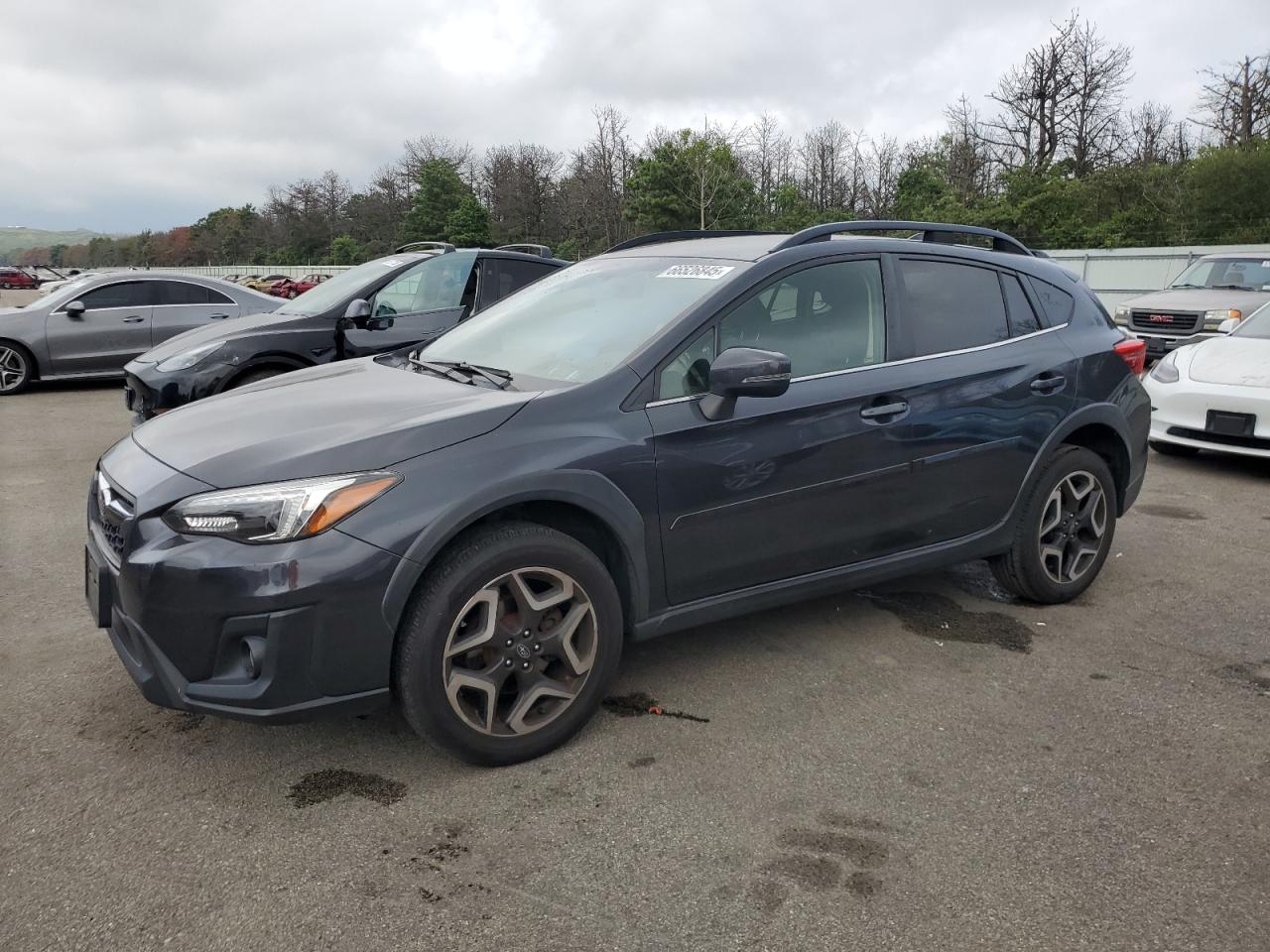 SUBARU CROSSTREK 2019