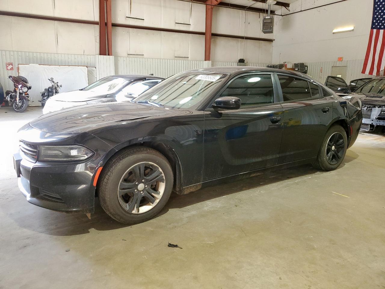DODGE CHARGER SE 2016