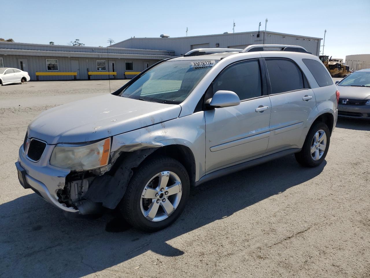 PONTIAC TORRENT 2006
