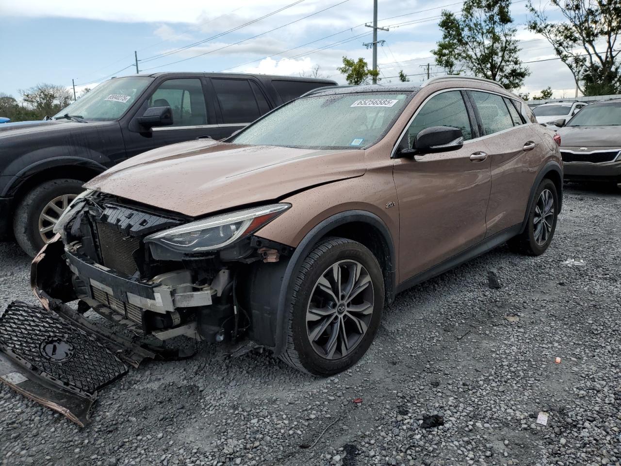 INFINITI QX30 BASE 2018