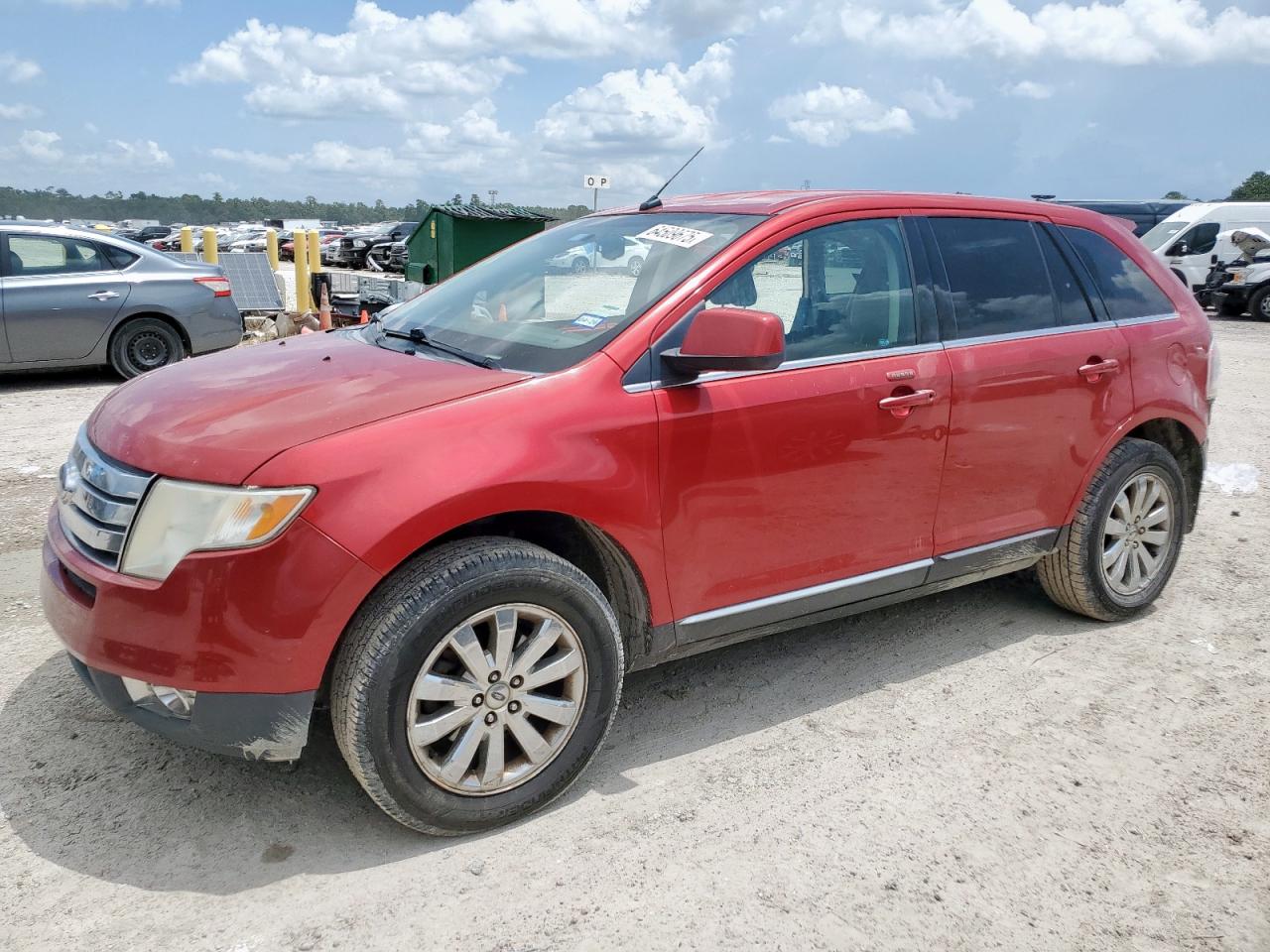 FORD EDGE LIMIT 2010