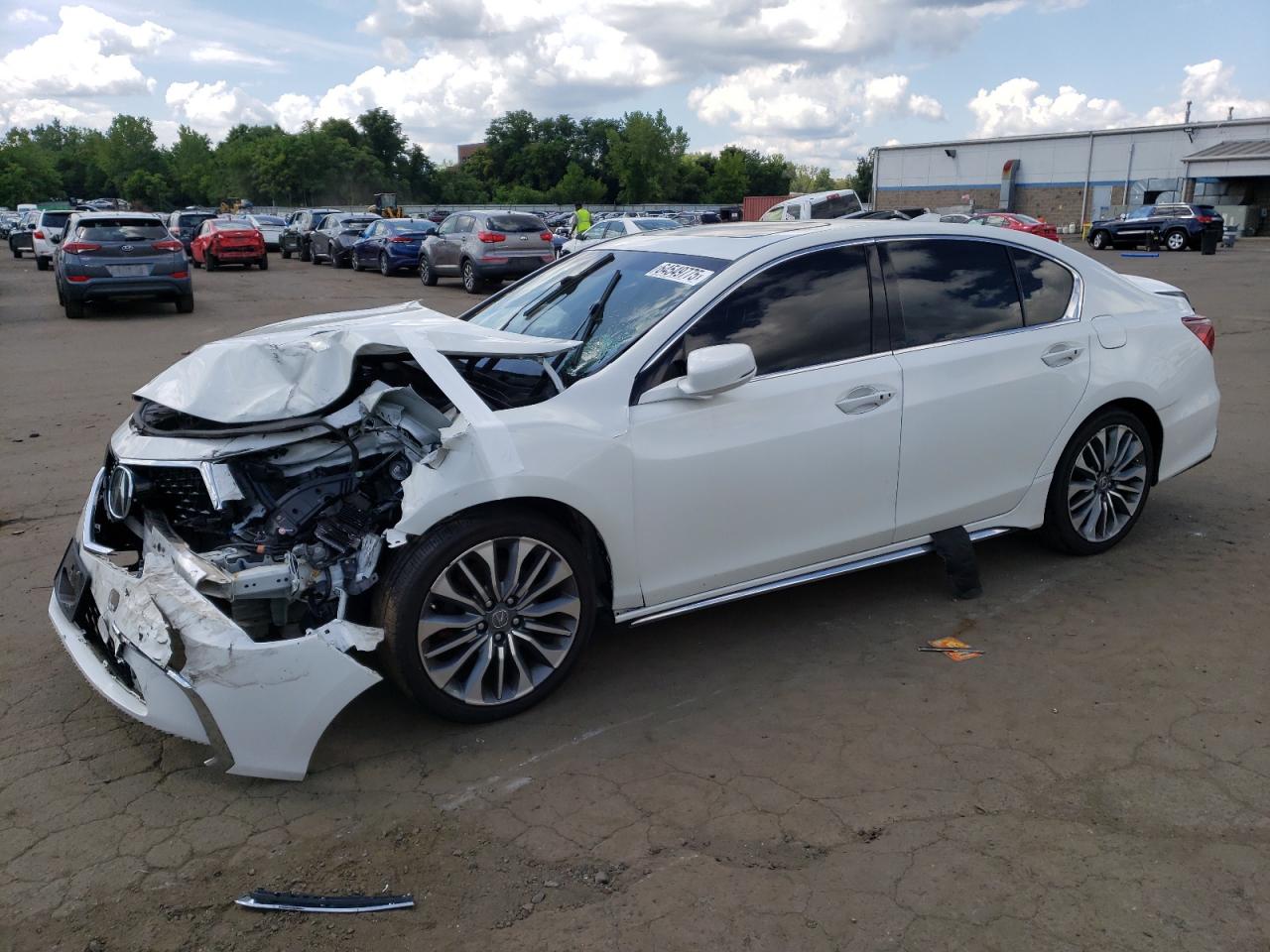 ACURA RLX TECH 2018