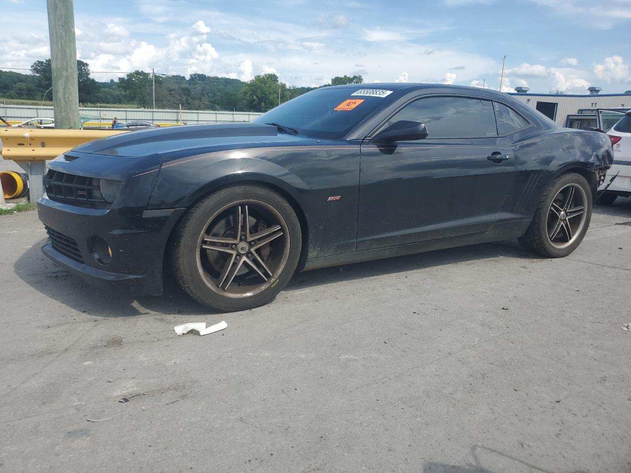 CHEVROLET CAMARO SS 2010