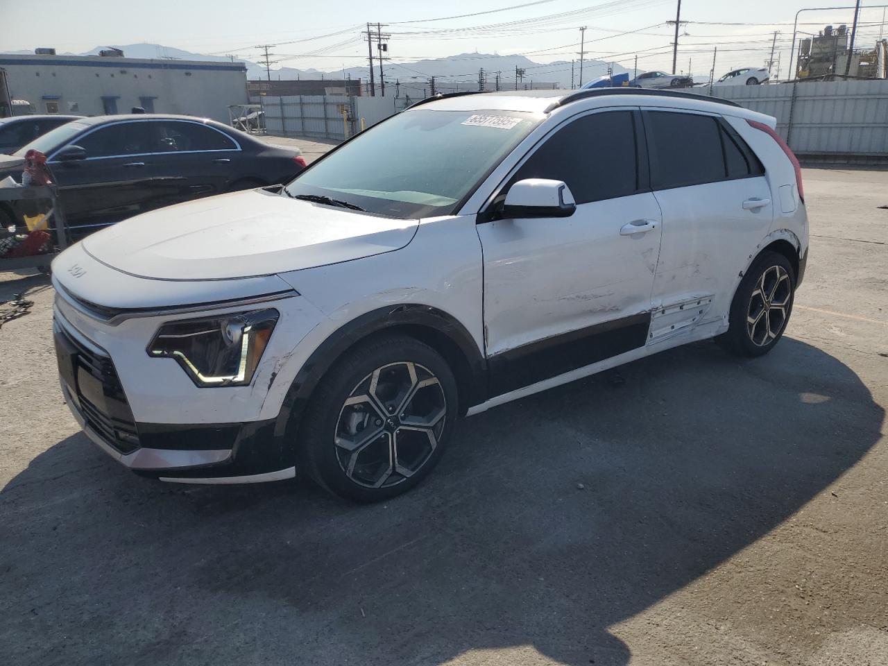 KIA NIRO EX 2023