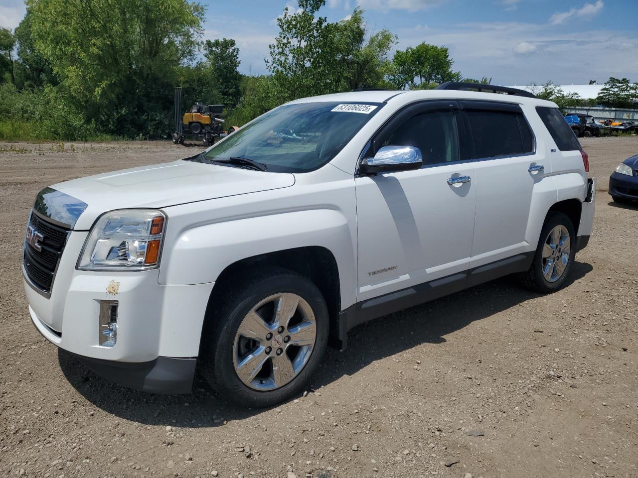 GMC TERRAIN SL 2015
