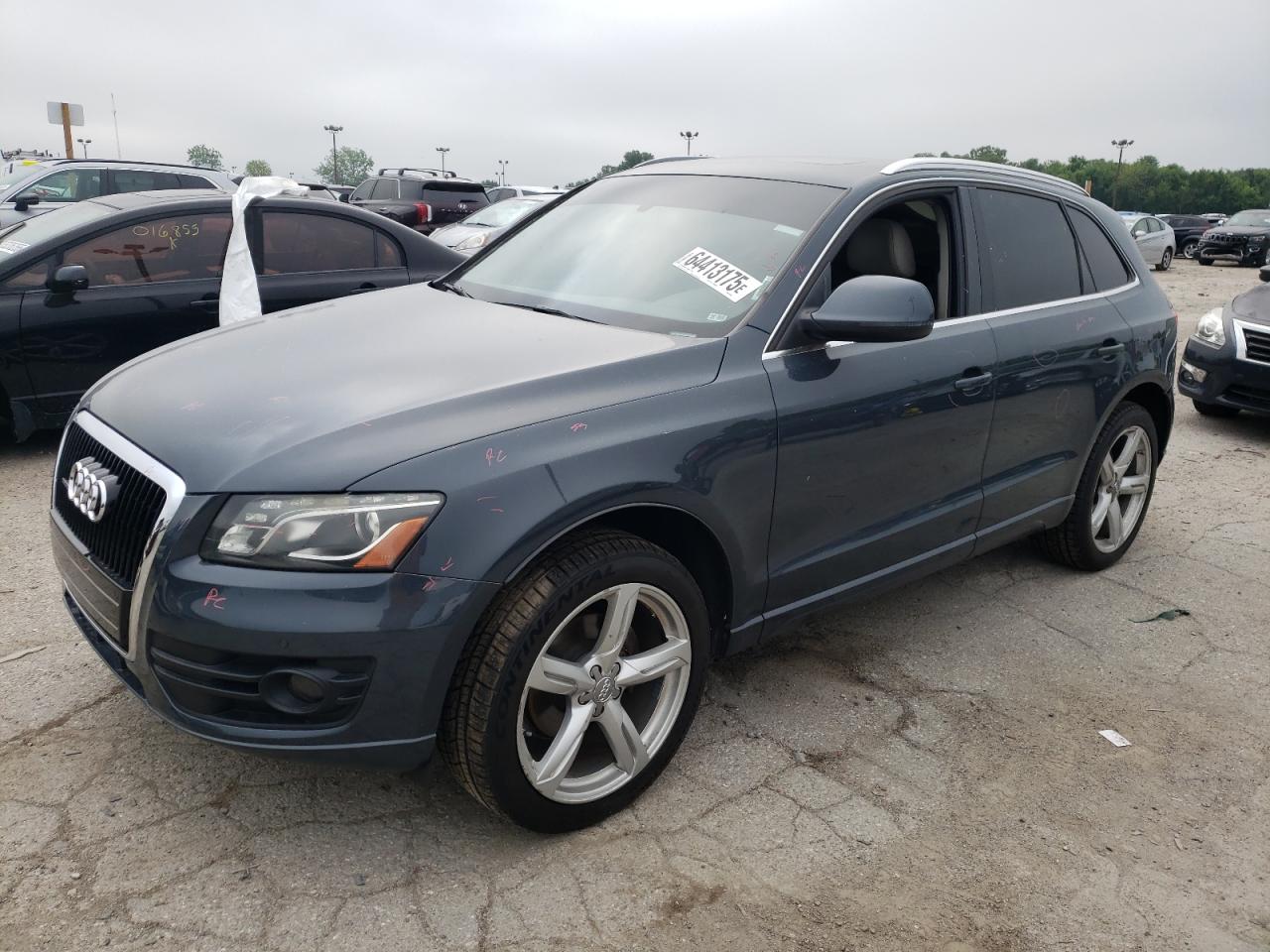 AUDI Q5 3.2 2009