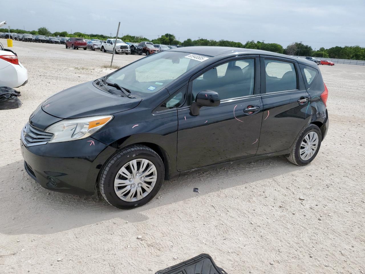 NISSAN VERSA NOTE 2014