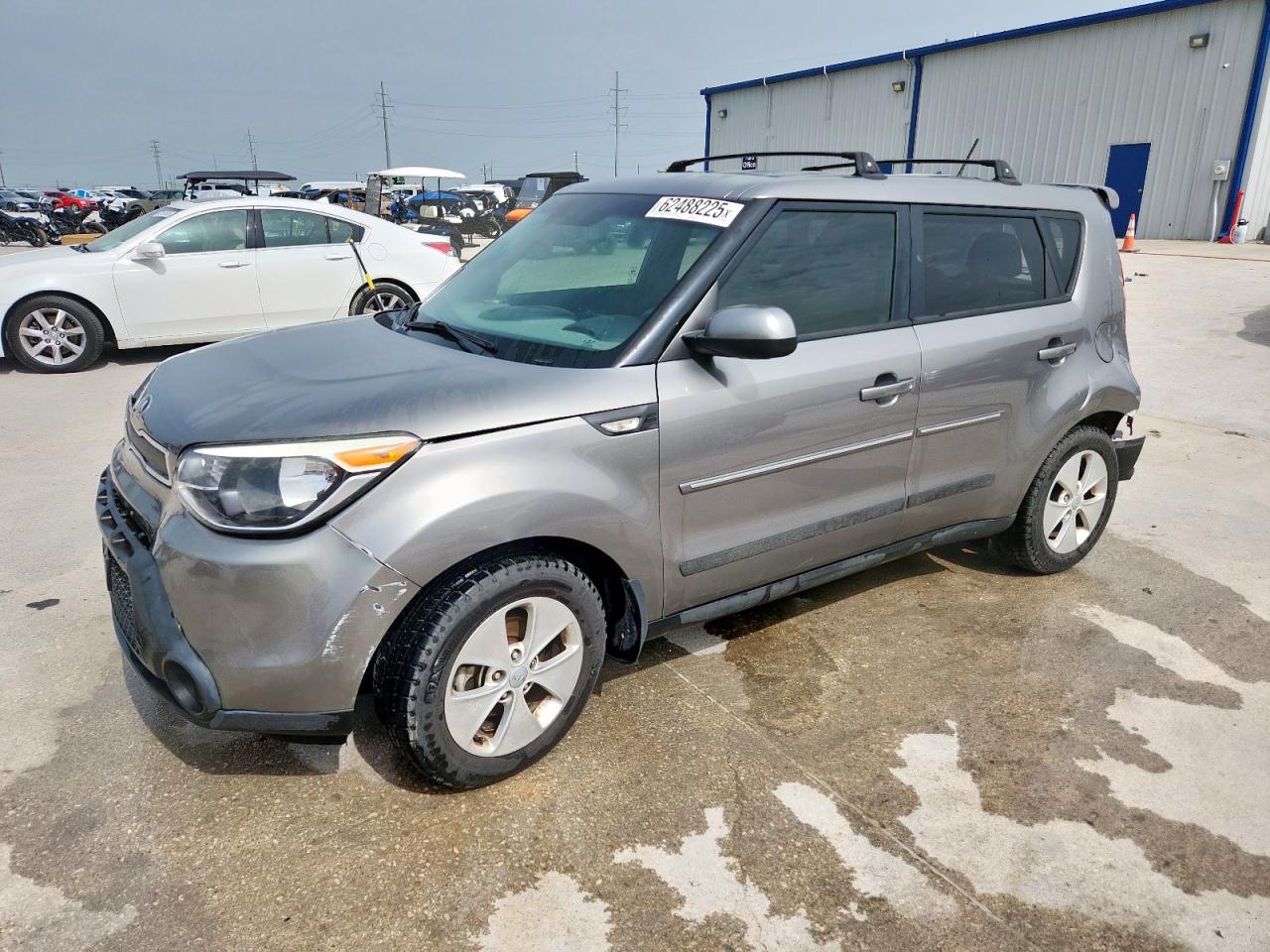 KIA SOUL 2014