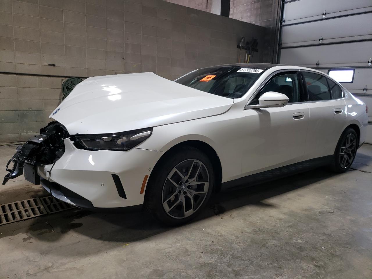 BMW I5 XDRIVE 2025