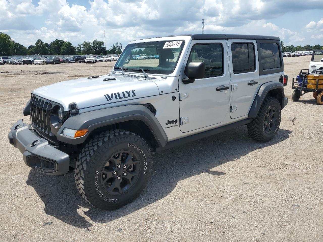 JEEP WRANGLER S 2023
