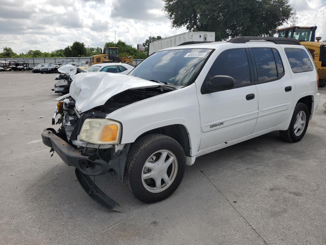 GMC ENVOY XL 2004