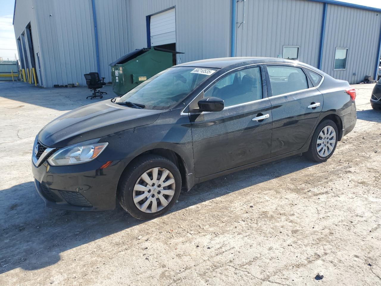 NISSAN SENTRA 2017