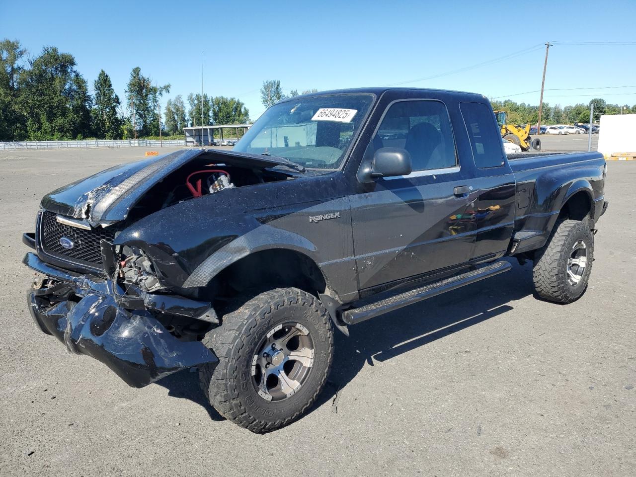 FORD RANGER SUP 2001