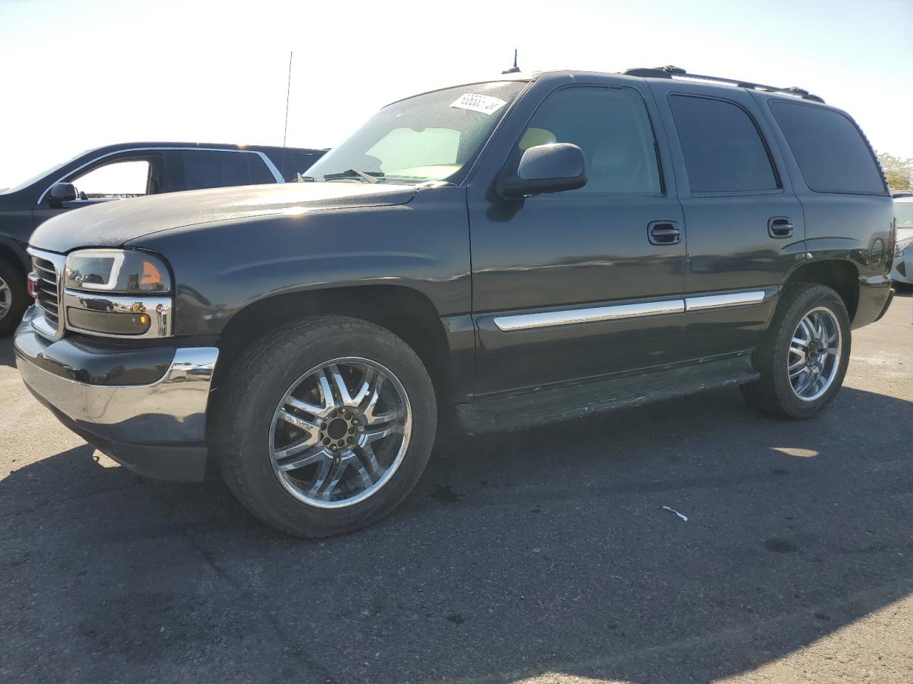 GMC YUKON 2003