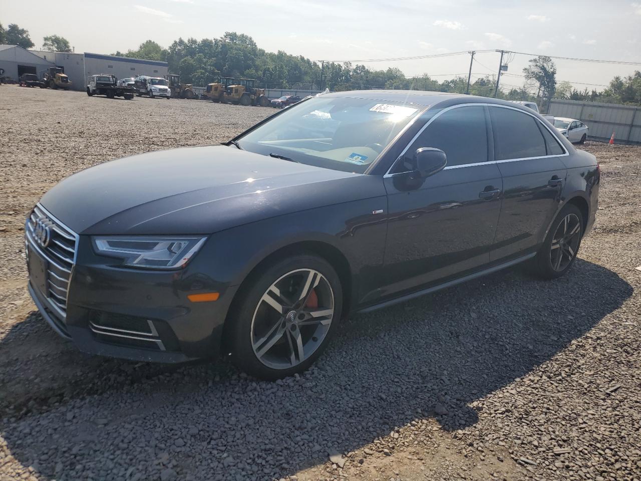 AUDI A4 PREMIUM 2017