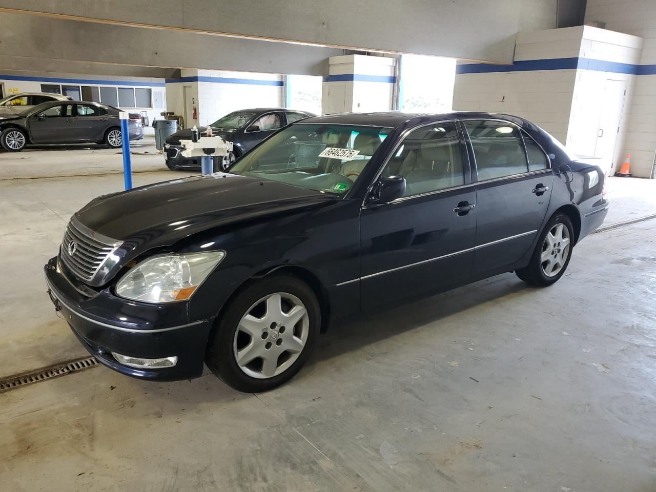LEXUS LS 430 2004