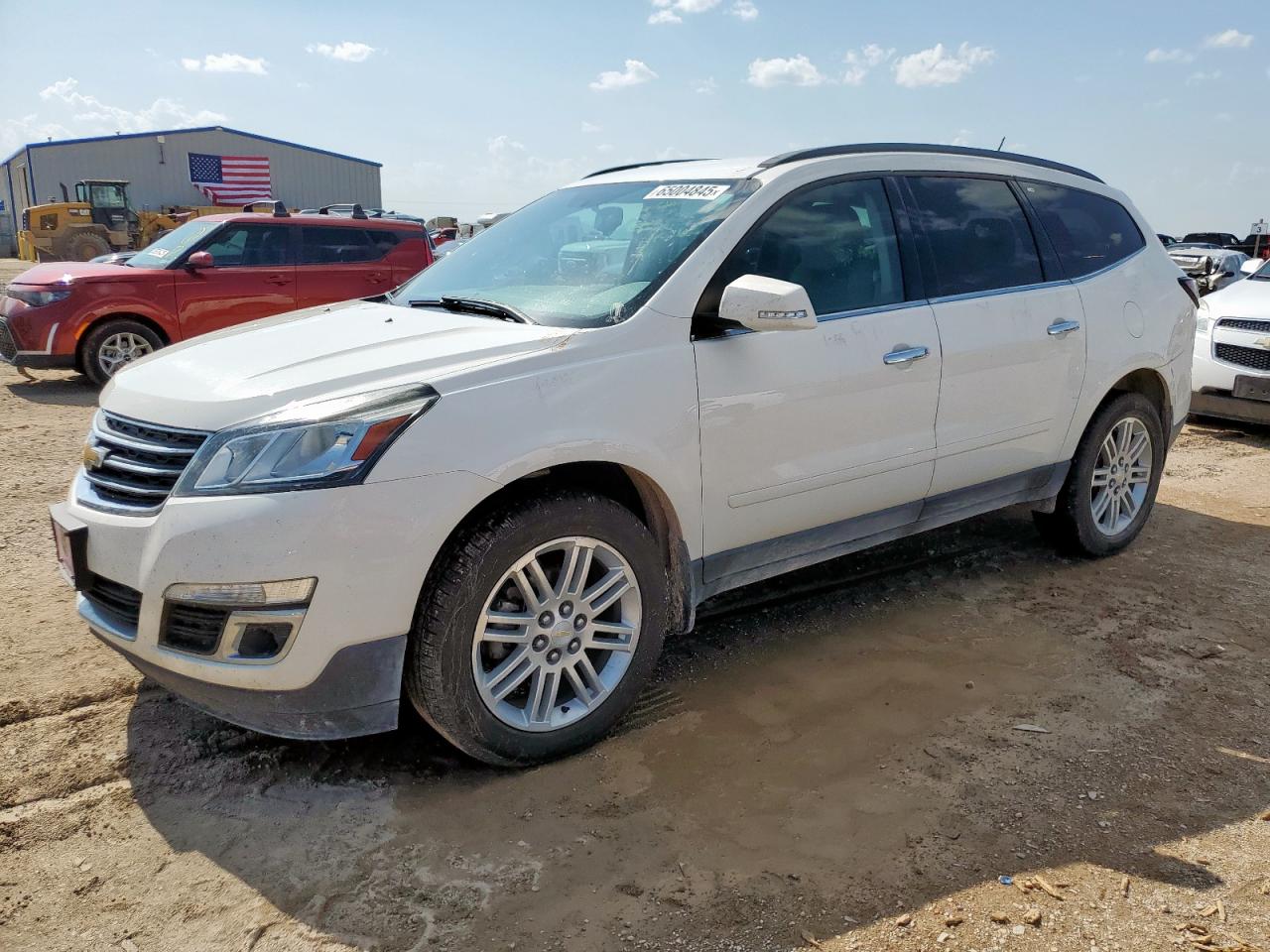 CHEVROLET TRAVERSE L 2015