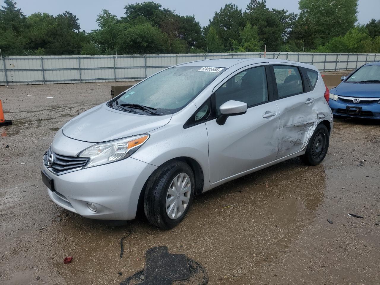 NISSAN VERSA NOTE 2016