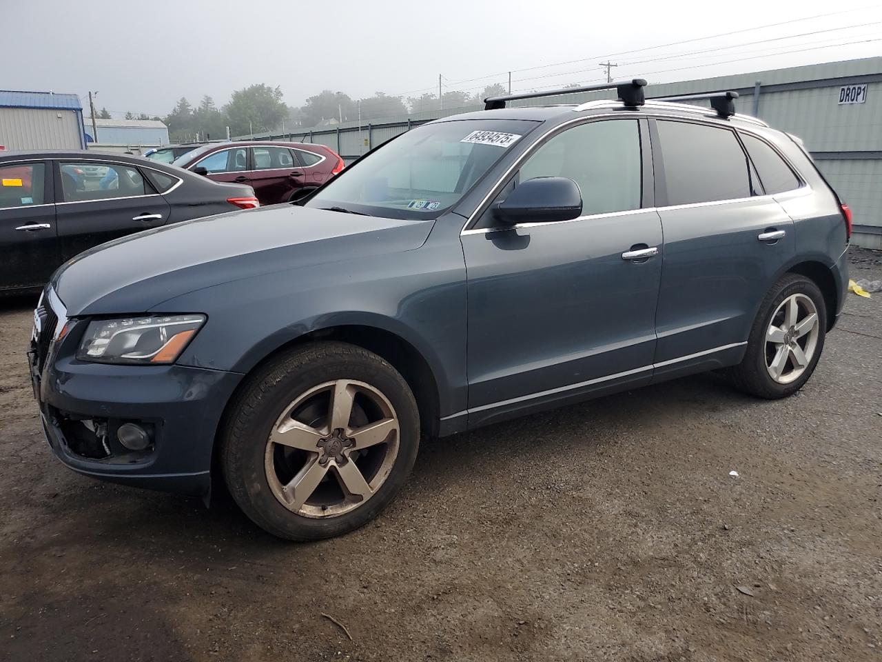 AUDI Q5 3.2 2009