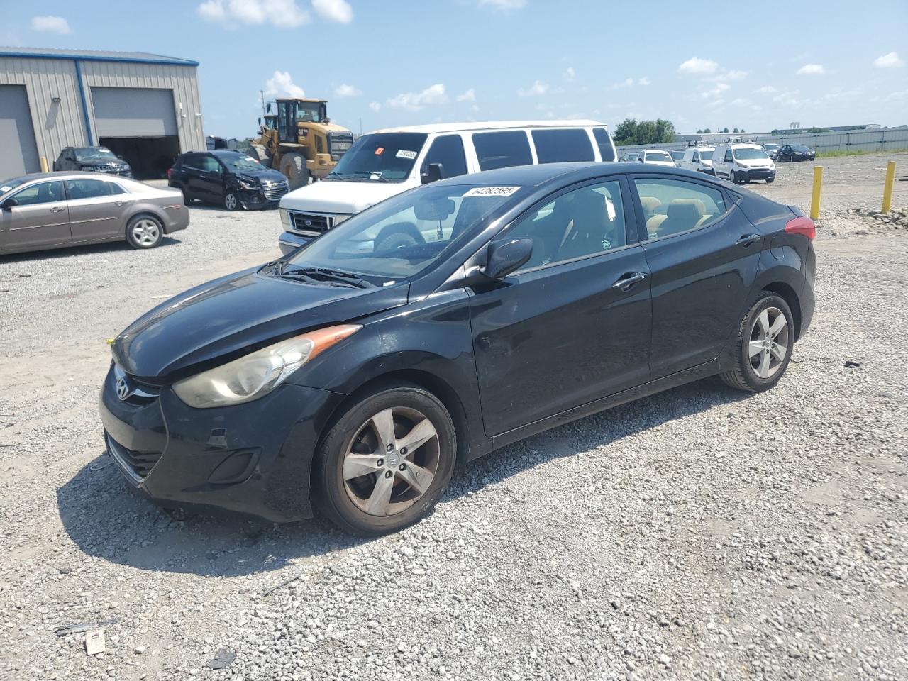 HYUNDAI ELANTRA GL 2013