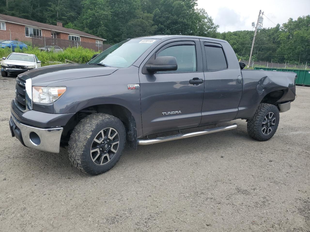 TOYOTA TUNDRA 2013