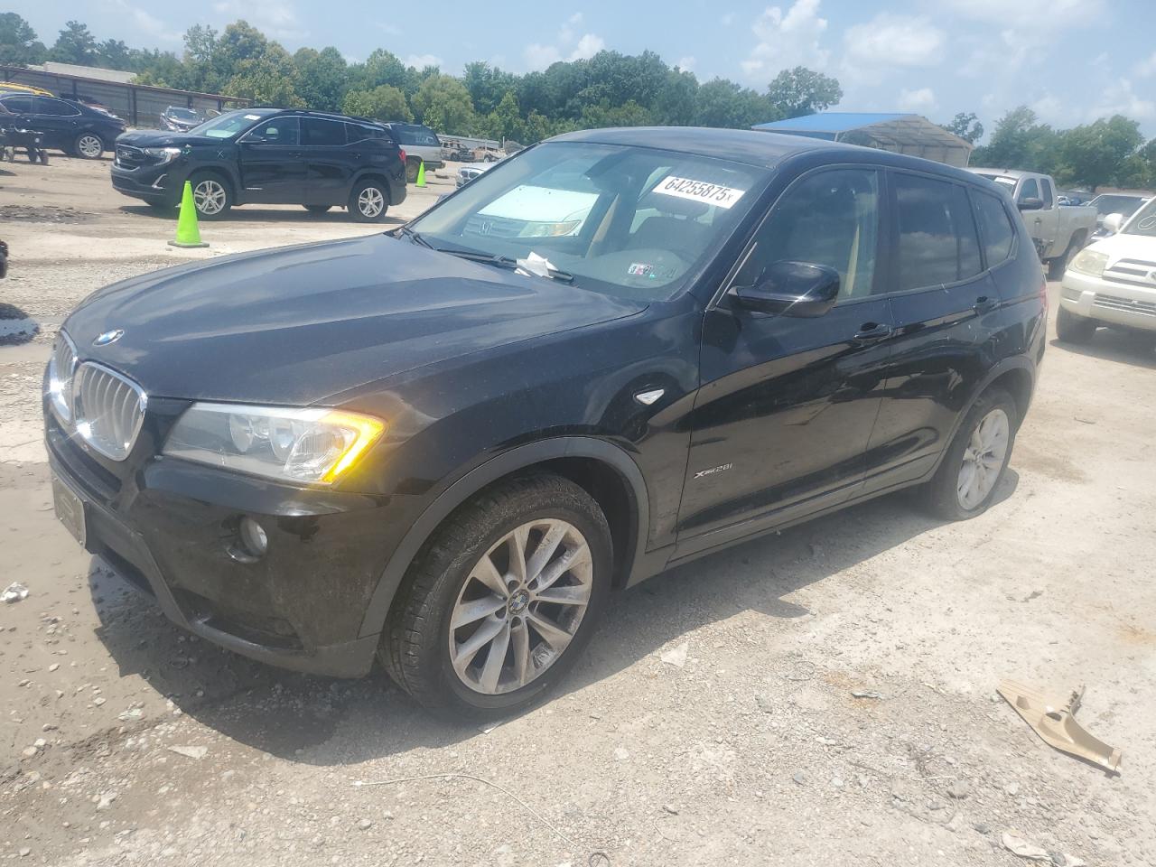 BMW X3 XDRIVE2 2013