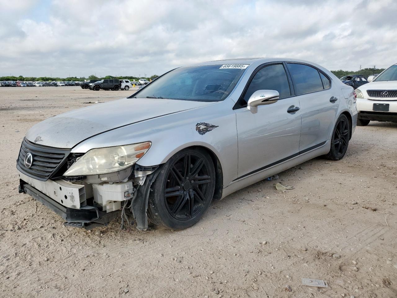 LEXUS LS 460L 2010