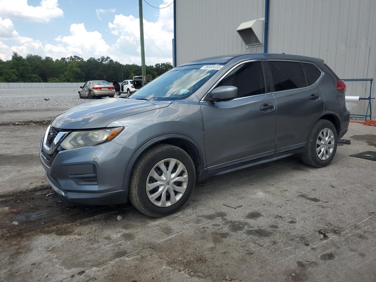 NISSAN ROGUE S 2017