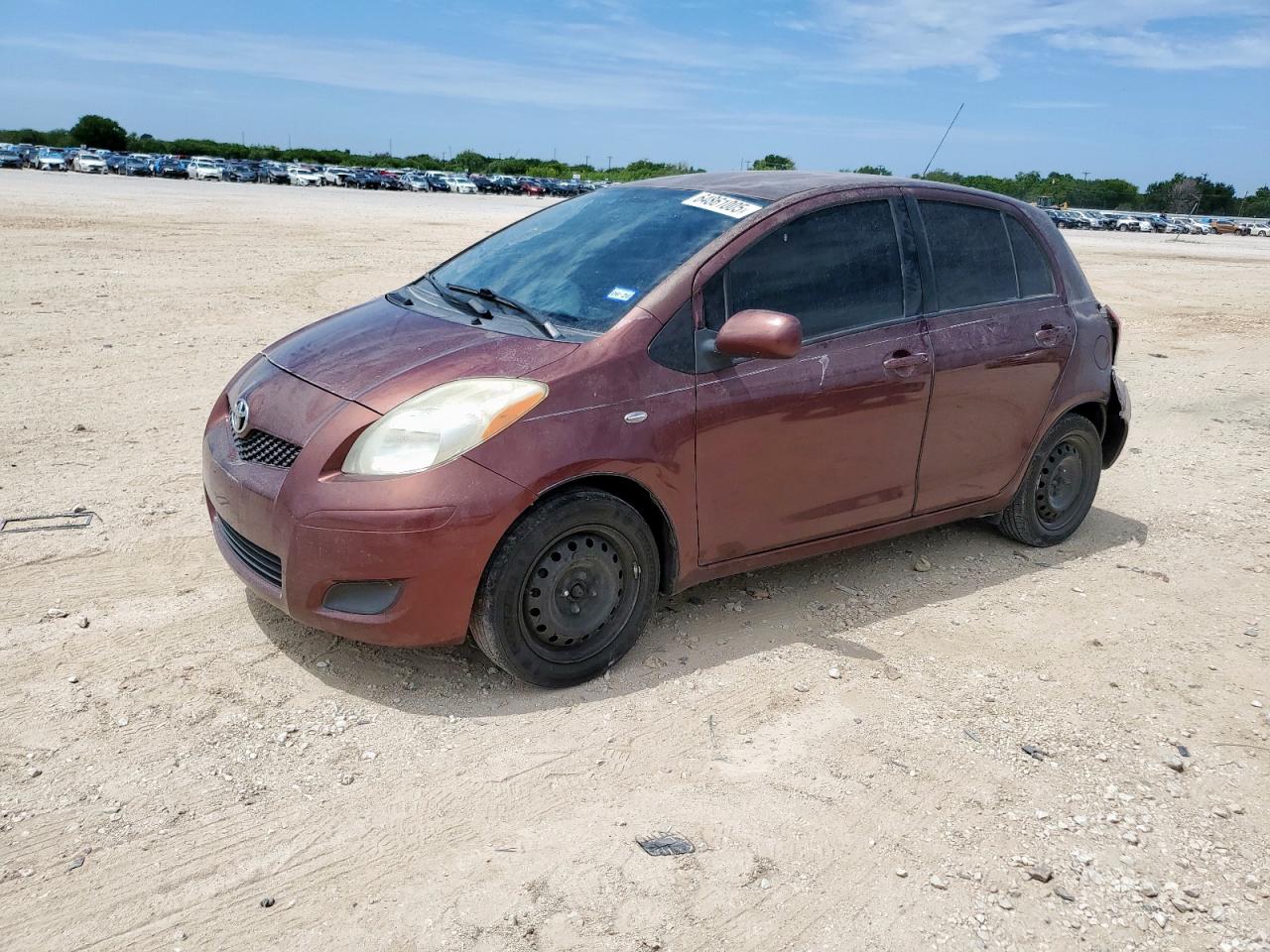 TOYOTA YARIS 2009