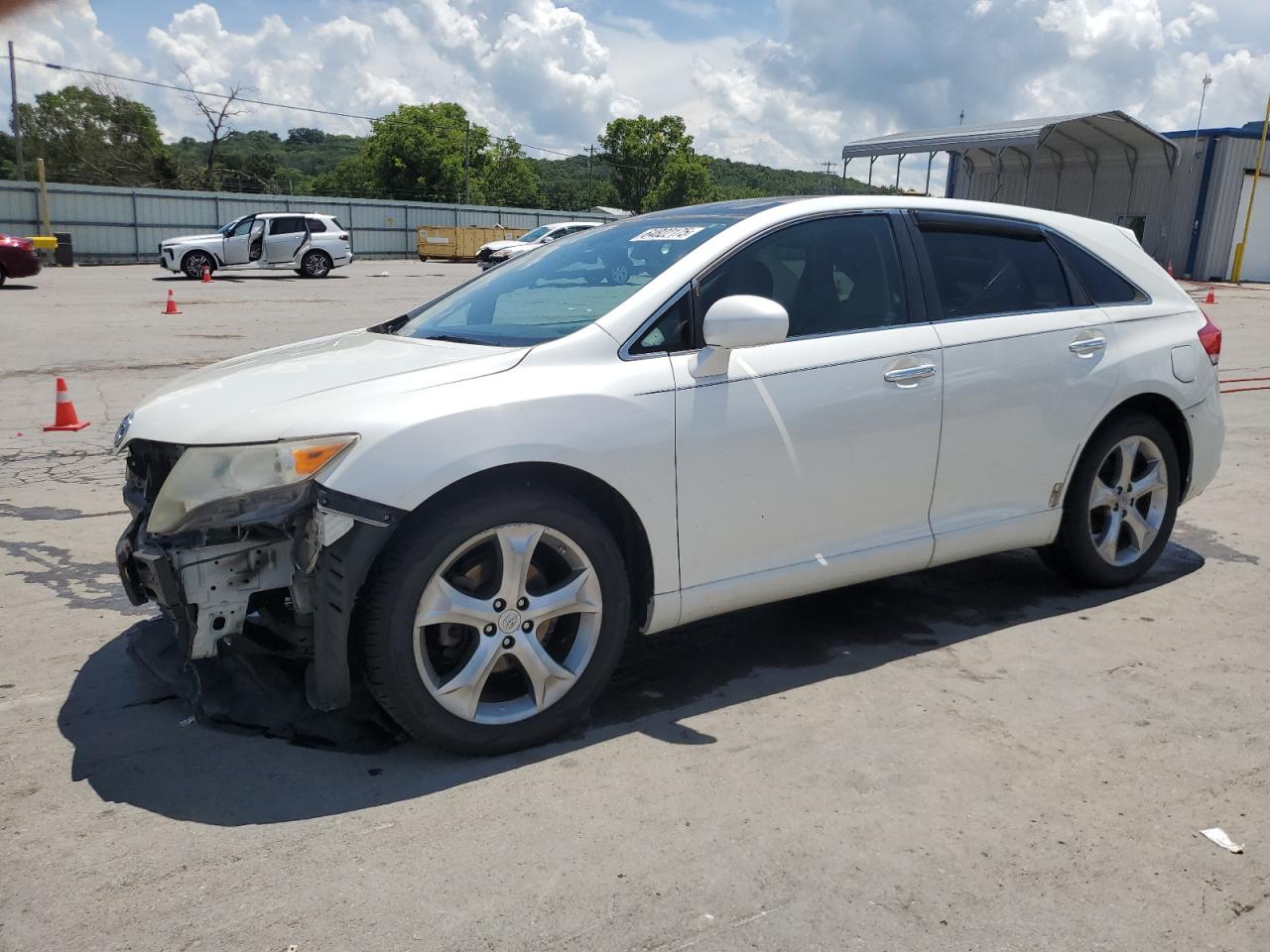 TOYOTA VENZA 2009