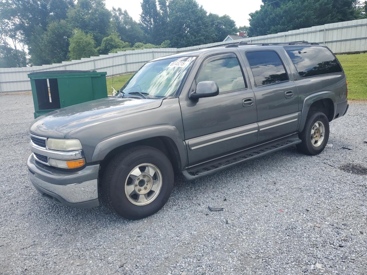 CHEVROLET SUBURBAN C 2001