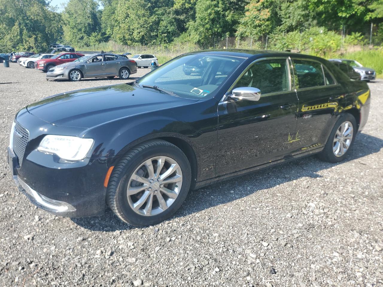 CHRYSLER 300 LIMITE 2016