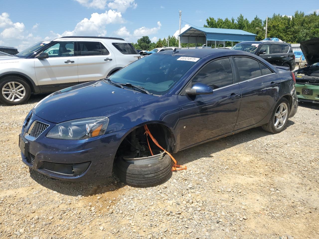 PONTIAC G6 2009