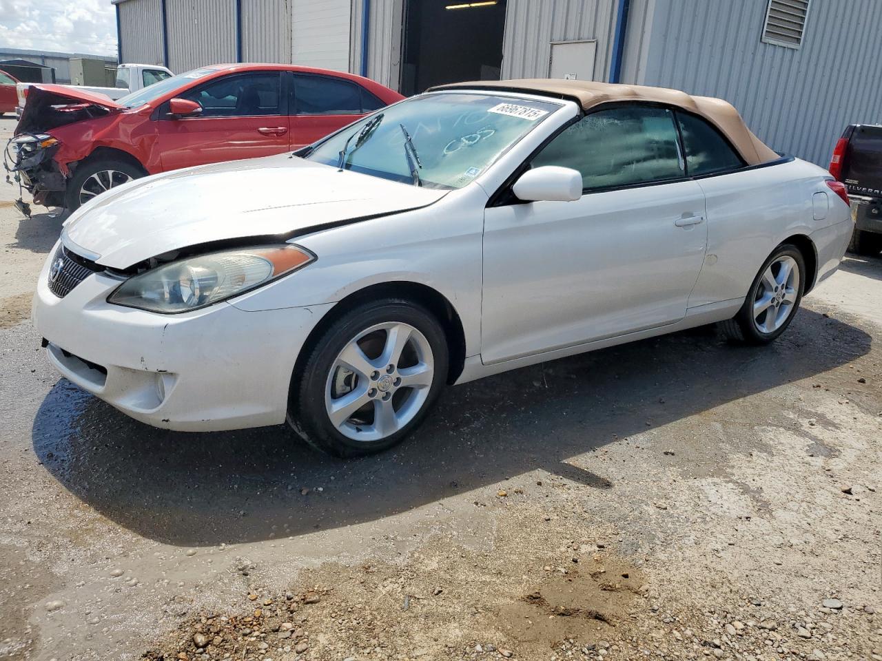 TOYOTA CAMRY SOLA 2006