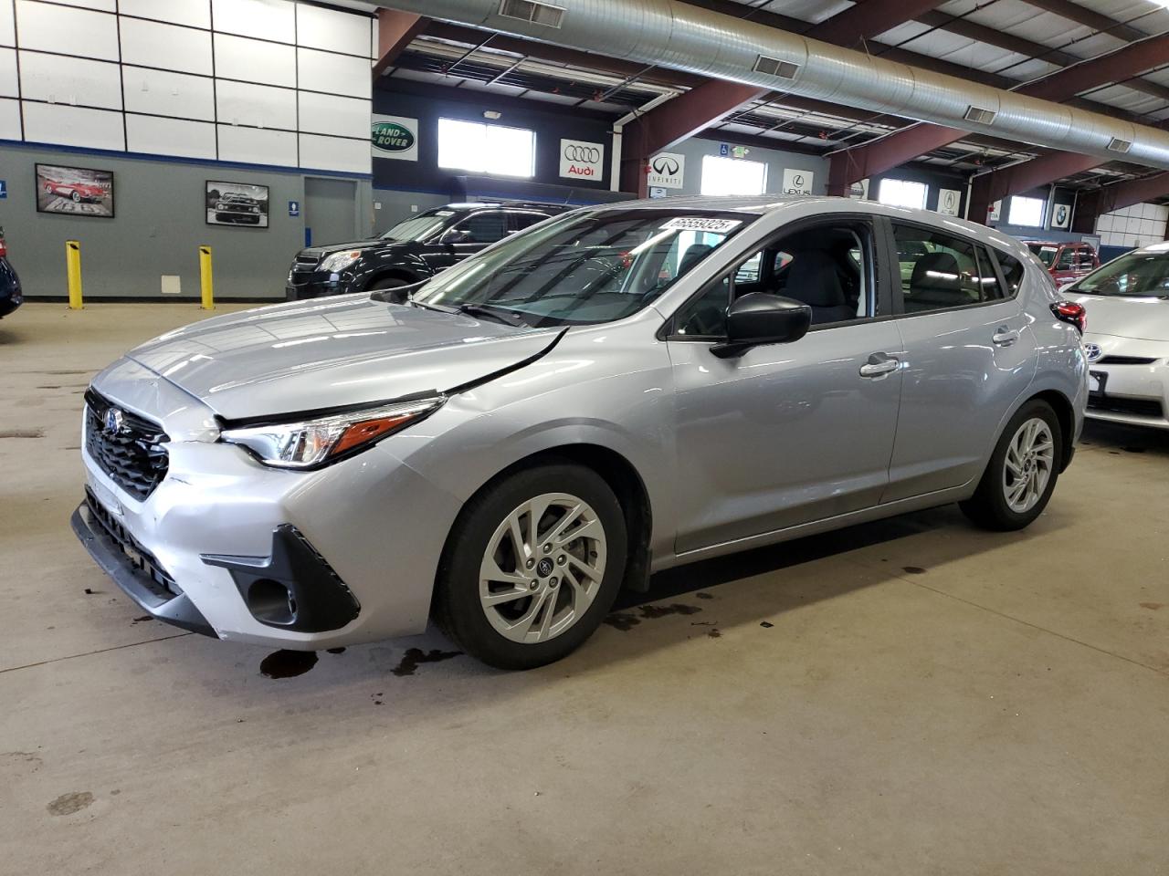 SUBARU IMPREZA 2024