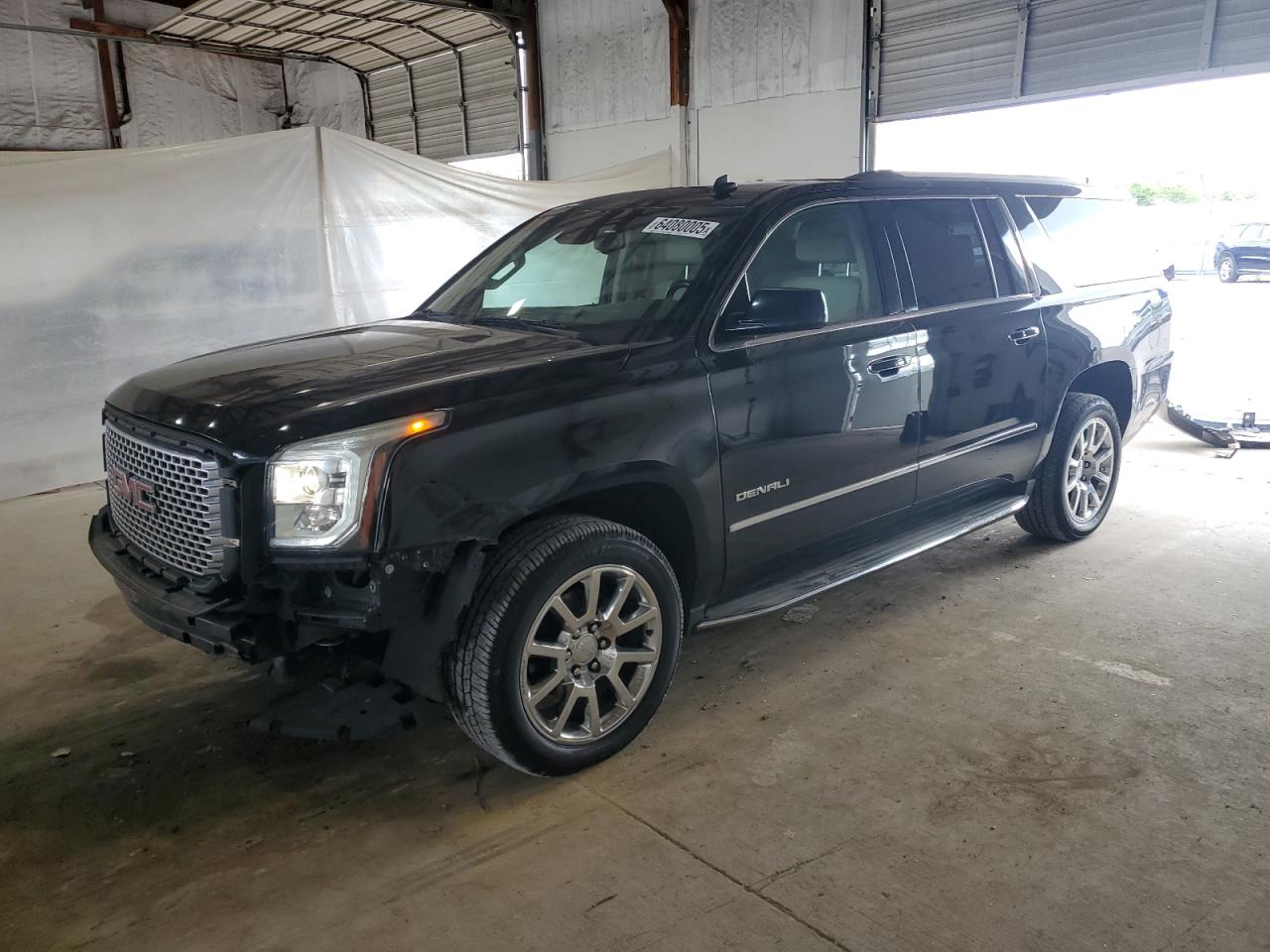 GMC YUKON XL D 2015